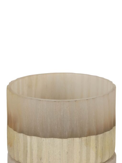 Bombyxx - Oberina Small - Smoke / Beige - Afbeelding 3