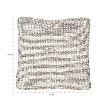 - Kussen Lina 45x45 trendy nature (Be Trendy 01 Nature)