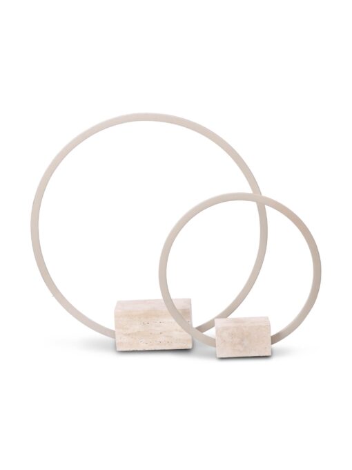 Bombyxx - Ornament Kalmar Large - White - Afbeelding 3