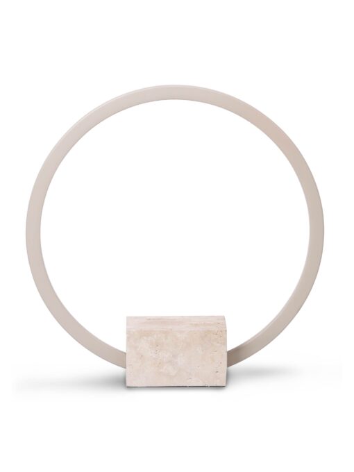 Bombyxx - Ornament Kalmar Large - White
