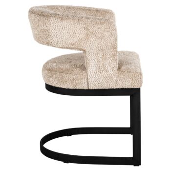 - Eetkamerstoel Ellis lovely beige