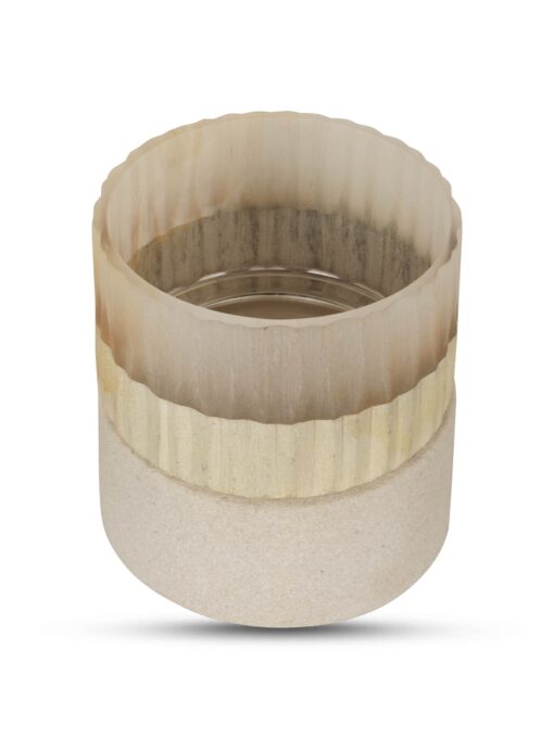 Bombyxx - Oberina Small - Smoke / Beige - Afbeelding 2