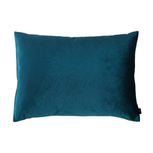 Pot & Vaas - Kussen Pisa Turquoise L50 B35