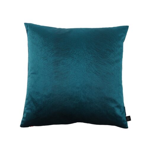 Pot & Vaas - Kussen Pisa Turquoise L45 B45