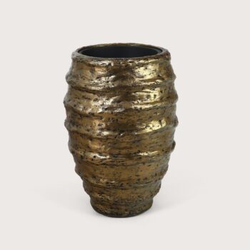 Pot & Vaas - Pot Nino Goud D50 H72