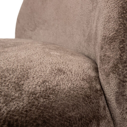 PTMD - Eonas fauteuil Mocca Sic Aphrodite 7 - Afbeelding 11