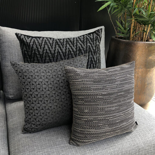Pot & Vaas - Kussen Island Grey L45 B45 - Afbeelding 2