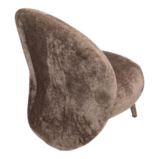 PTMD - Eonas fauteuil Mocca Sic Aphrodite 7 - Afbeelding 6