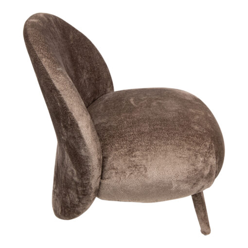 PTMD - Eonas fauteuil Mocca Sic Aphrodite 7 - Afbeelding 7