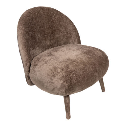 PTMD - Eonas fauteuil Mocca Sic Aphrodite 7 - Afbeelding 8