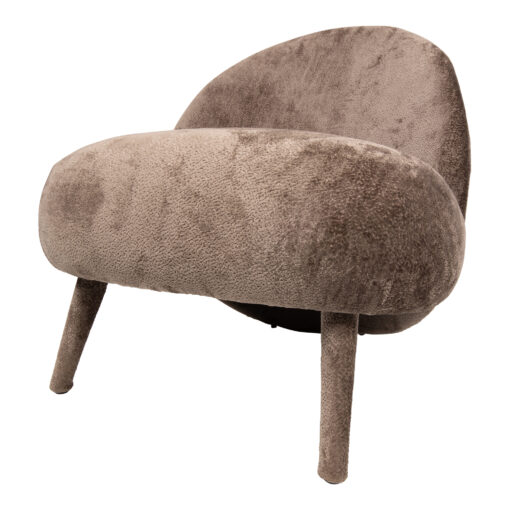 PTMD - Eonas fauteuil Mocca Sic Aphrodite 7 - Afbeelding 9