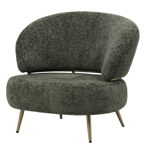 PTMD - Franklyn Fauteuil Olive Sic Legacy 10