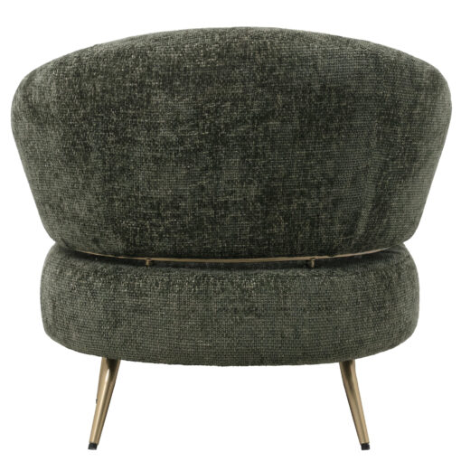 PTMD - Franklyn Fauteuil Olive Sic Legacy 10 - Afbeelding 5
