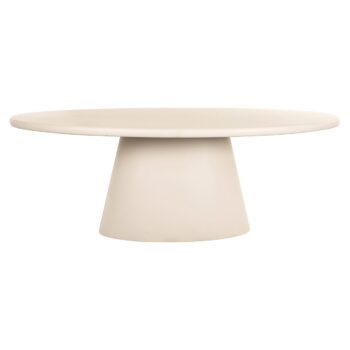 - Eettafel Clayton beige 220