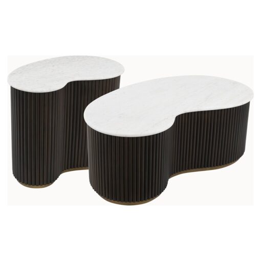 - Salontafel Mayfield brown (Set of 2)