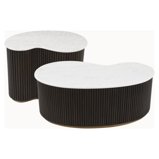 - Salontafel Mayfield brown (Set of 2)
