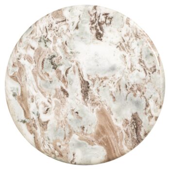 - Bijzettafel Coronel Blush beige