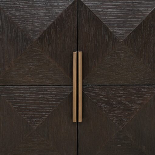 - TV-meubel Claremont brown