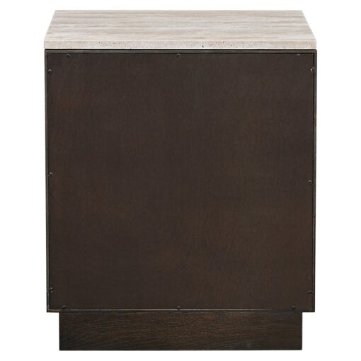 - Nachtkastje Claremont brown