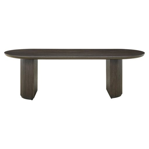 - Eettafel Kingston brown 240