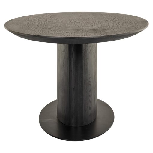 - Eettafel Gordon dark coffee 210