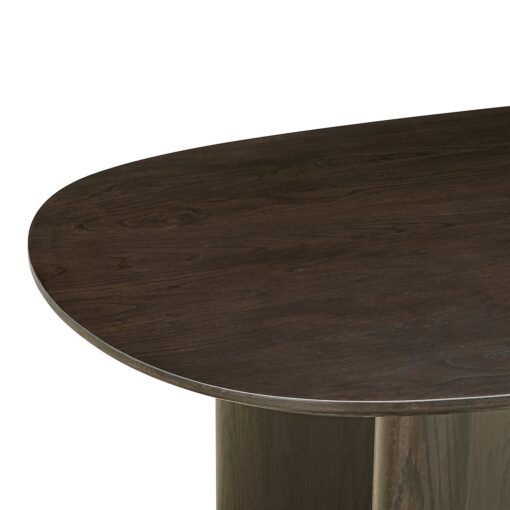 - Eettafel Durban 220 brown (Brown)