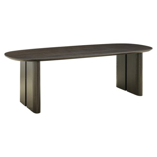 - Eettafel Durban 220 brown (Brown)