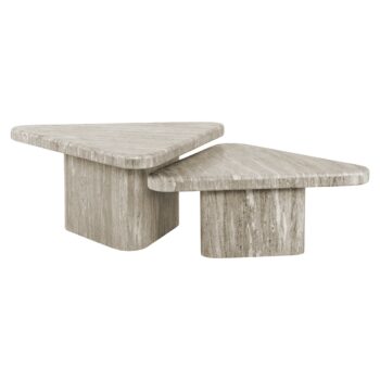 - Salontafel Dwayne set van 2 (Sand)
