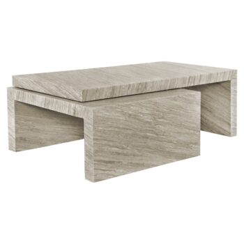 - Salontafel Novaz set van 2 (Sand)