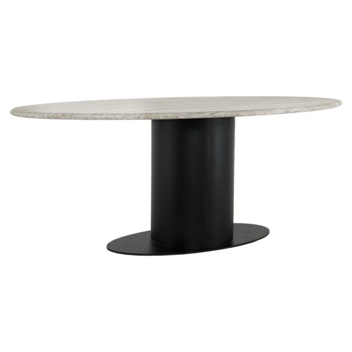 - Eettafel Brodman 200 (Sand)