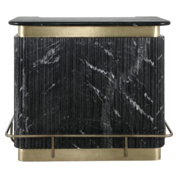 - Bar Bombay black/gold