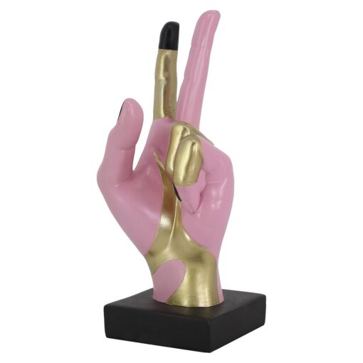 - Decoratief object Tammy pink