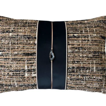 Brons Sierkussens - Cammello stone 45x30 Najaar/winter 24/25