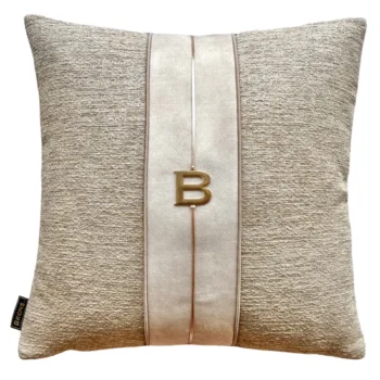 Brons Sierkussens - Nice B. 45x45 Najaar/winter 24/25