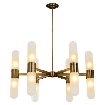 - Hanglamp Tricon bronze