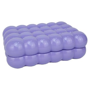 - Opbergdoos Cece purple large