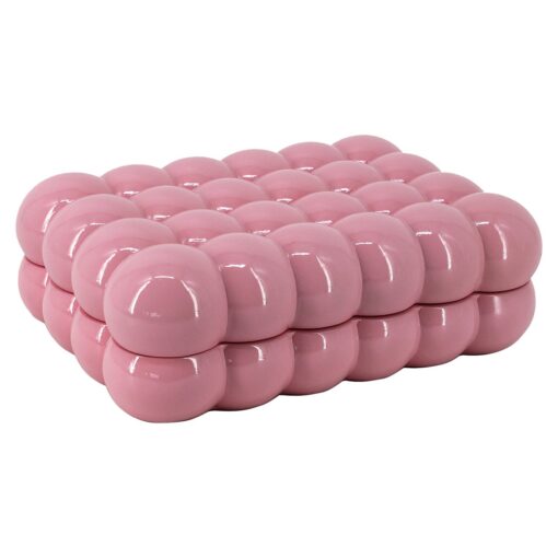 - Opbergdoos Cece pink large