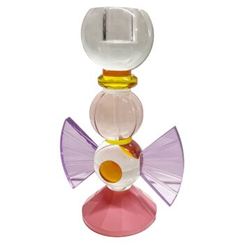 - Kandelaar Liony pink