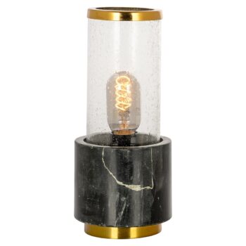 - Tafellamp Conan black/gold