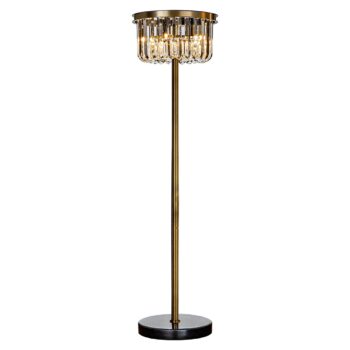 - Vloerlamp Dagmar bronze