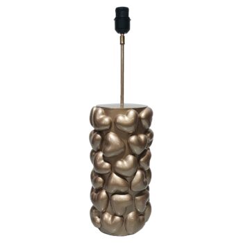 - Tafellamp Nancy gold