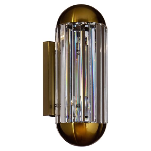 - Wandlamp Anya bronze