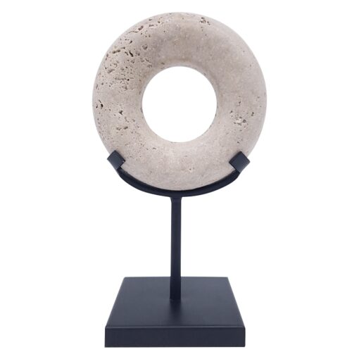 RAF Deluxe - Perlato deco object small