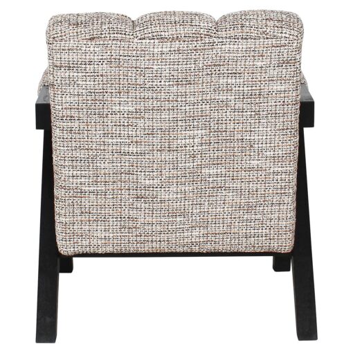 - Lounge stoel Clover trendy nature