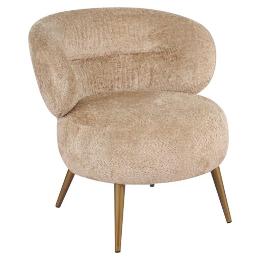 - Lounge stoel Sabor sheep natural