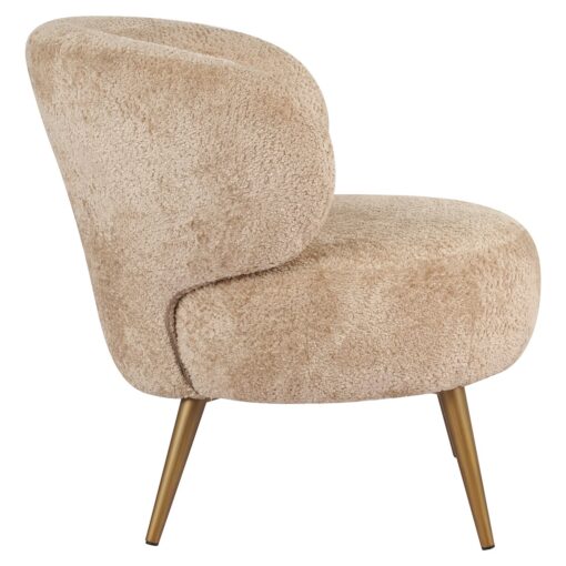 - Lounge stoel Sabor sheep natural