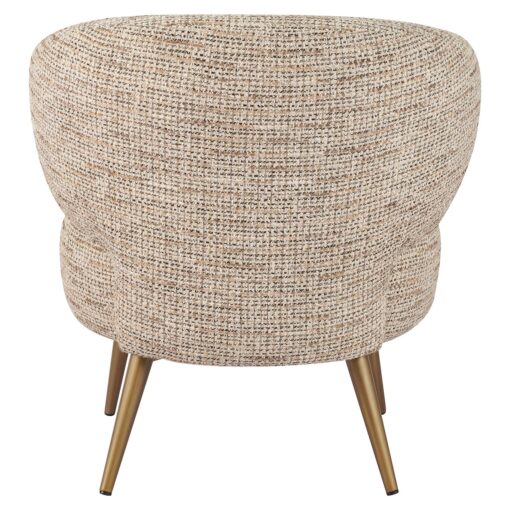 - Lounge stoel Sabor trendy nature
