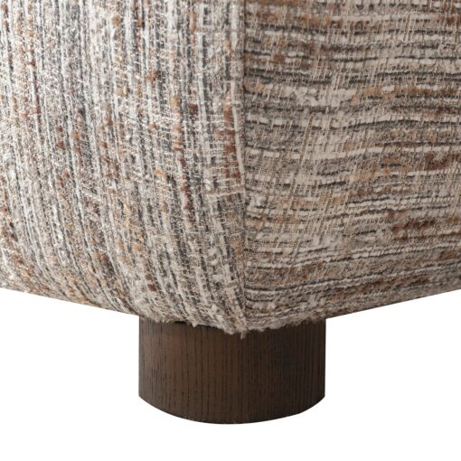 - Lounge stoel Arabella greige coco