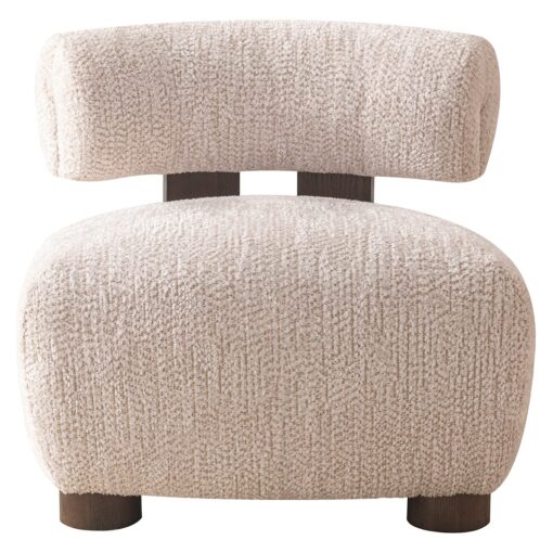 - Lounge stoel Arabella lovely cream