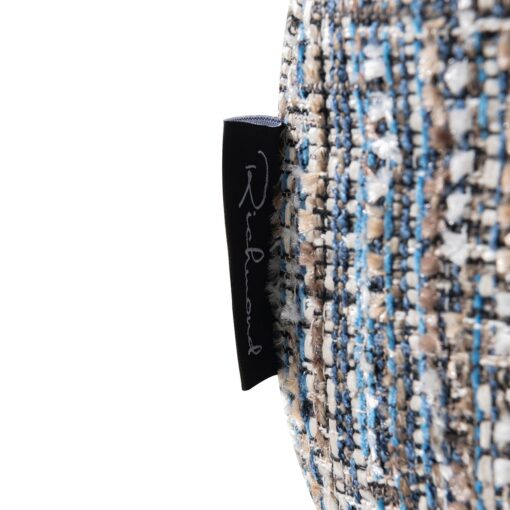 - Lounge stoel Lexi blue coco